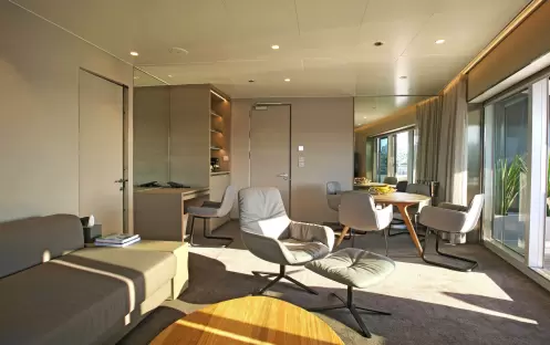 Emerald Cruises, Emerald Sakara, Owners Suite 1