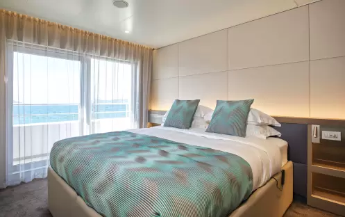 Emerald Cruises, Emerald Sakara, Owners Suite 2