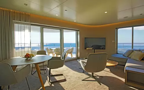 Emerald Cruises, Emerald Sakara, Owners Suite 3