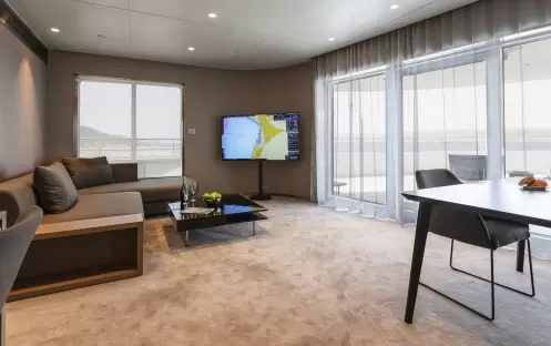 Emerald Cruises, Emerald Sakara, Owners Suite 5
