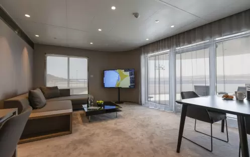Emerald Cruises, Emerald Sakara, Owners Suite 7