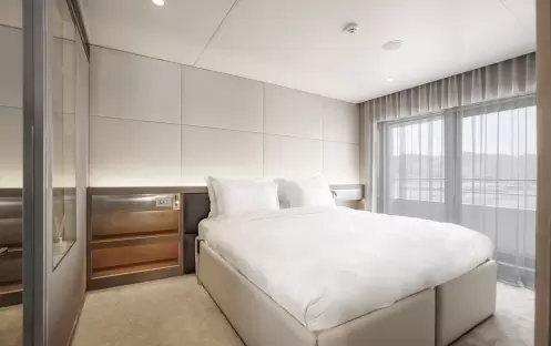 Emerald Cruises, Emerald Sakara, Owners Suite 8