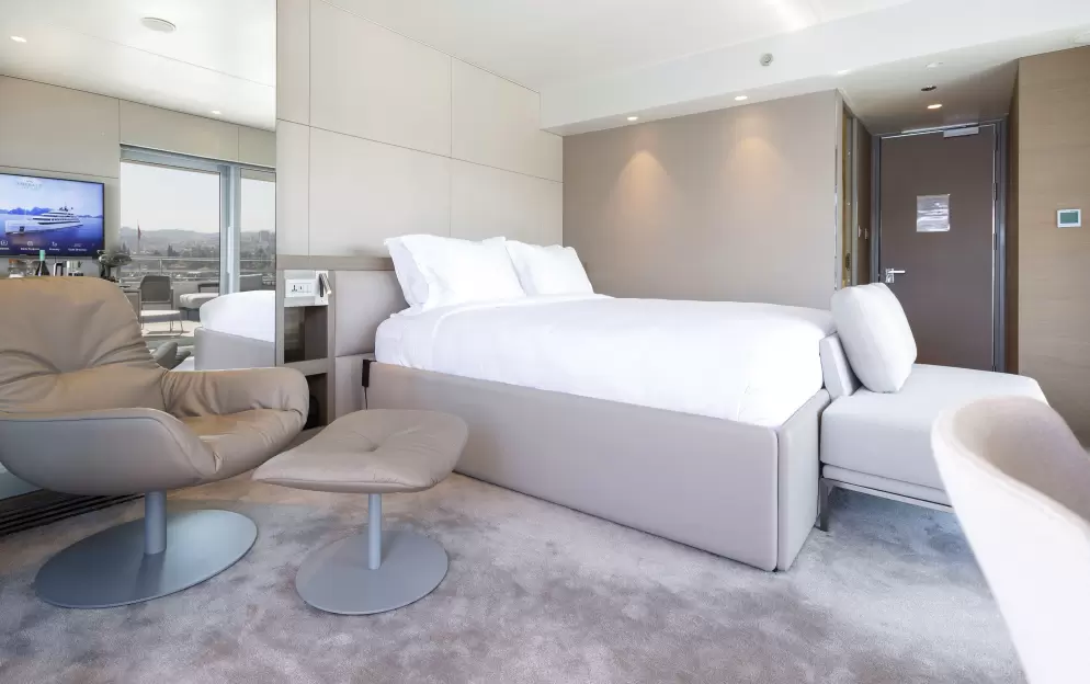 Terrace Suite