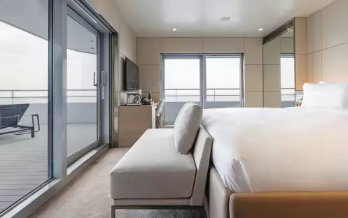 Emerald Cruises, Emerald Sakara, Terrace Suite 2