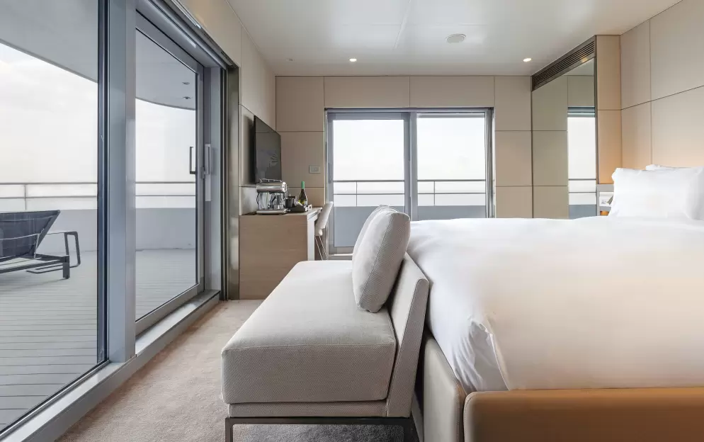 Terrace Suite