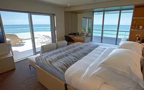 Emerald Cruises, Emerald Sakara, Yacht Suite 0
