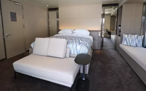 Emerald Cruises, Emerald Sakara, Yacht Suite 12