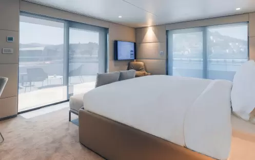 Emerald Cruises, Emerald Sakara, Yacht Suite 3