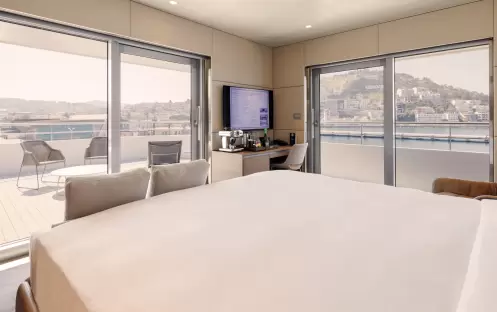 Emerald Cruises, Emerald Sakara, Yacht Suite 4