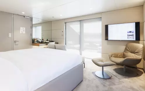 Emerald Cruises, Emerald Sakara, Yacht Suite 5