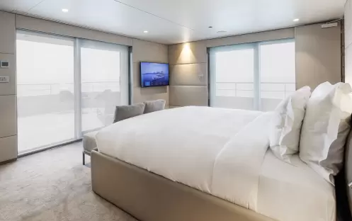 Emerald Cruises, Emerald Sakara, Yacht Suite 7