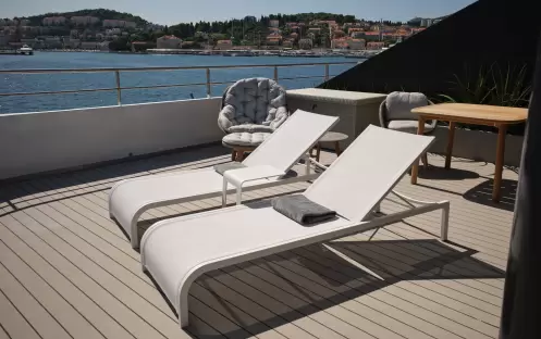 Emerald Cruises, Emerald Sakara, Yacht Suite 8