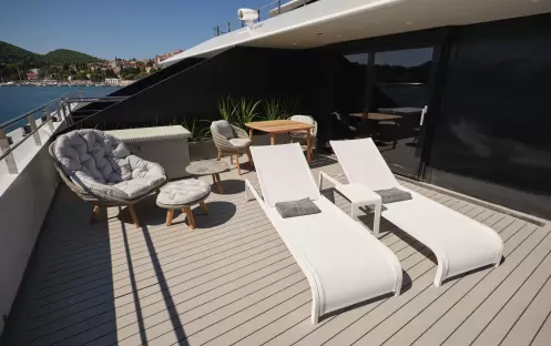Emerald Cruises, Emerald Sakara, Yacht Suite 9