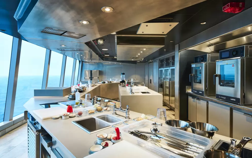 Explora Journeys, EXPLORA I, Chef's Kitchen 1.jpg
