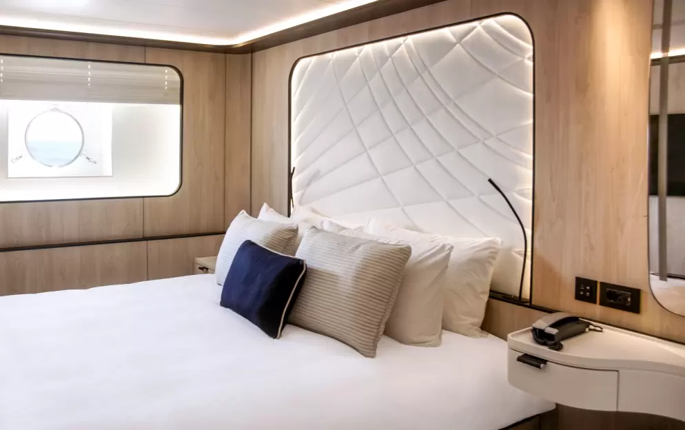 Mistral Stateroom