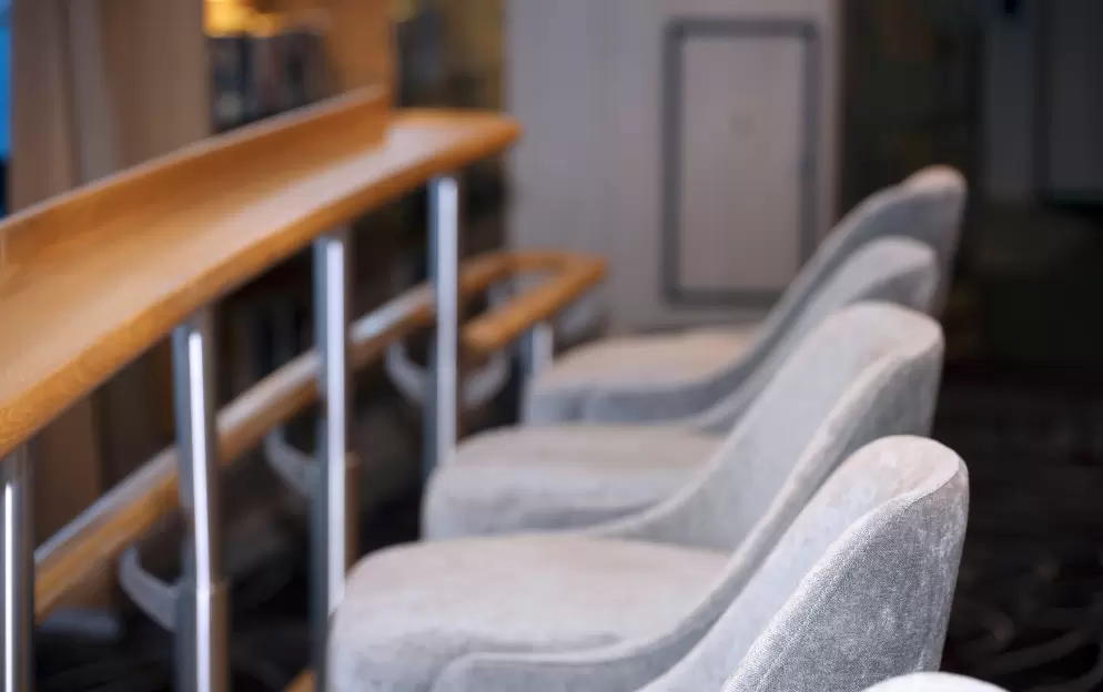 Hurtigruten Expeditions MS Fram Explorer Lounge - Credit - Kim Rormark and Hurtigruten1.JPG