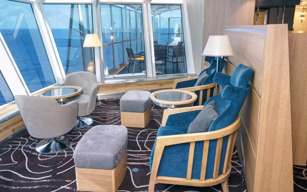 Hurtigruten Expeditions MS Fram Explorer Lounge - Credit - Kim Rormark and Hurtigruten4.JPG
