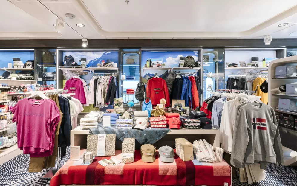 Hurtigruten Expeditions MS Fridtjof Nansen SHOP - Credit - Clara Tuma and Hurtigruten 2.JPG