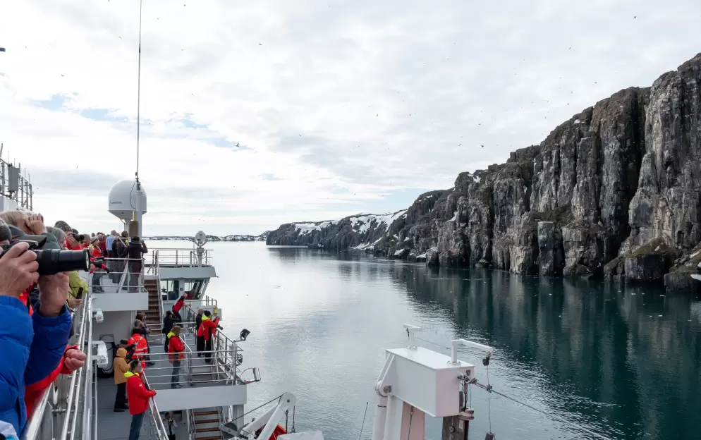 Hurtigruten MS Spitsbergen Observation Decks 0.JPG
