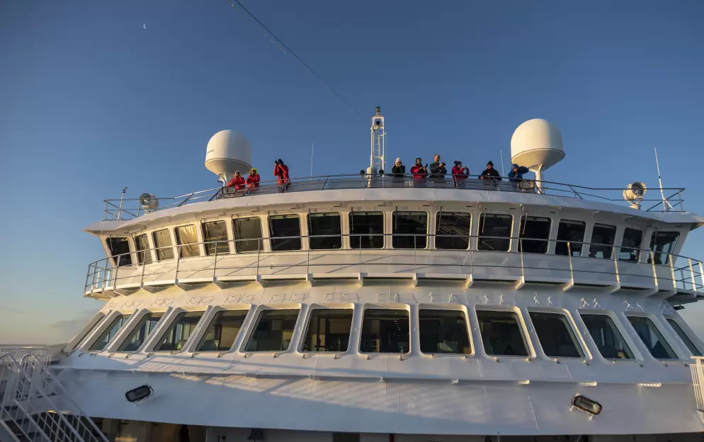 Hurtigruten MS Spitsbergen Observation Decks 4.JPG