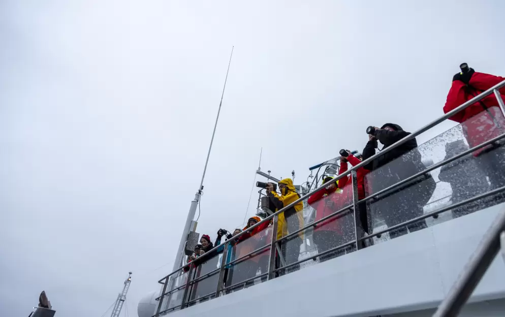 Hurtigruten MS Spitsbergen Observation Decks 5.JPG