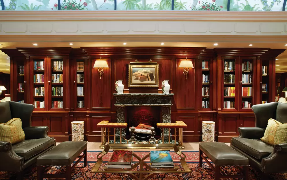 Oceania Cruises Library 1.jpg