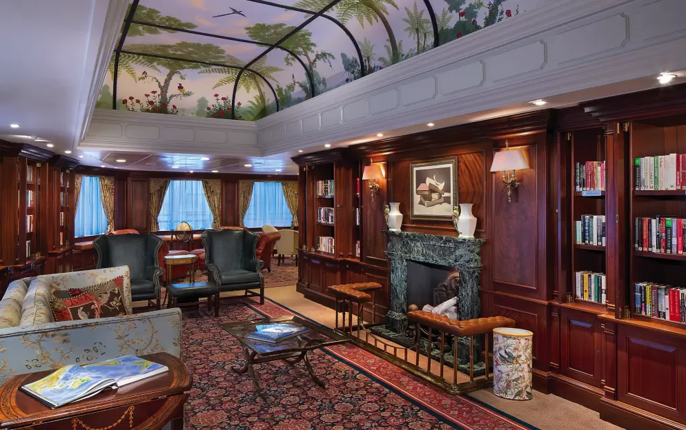 Oceania Cruises Library 5.jpg