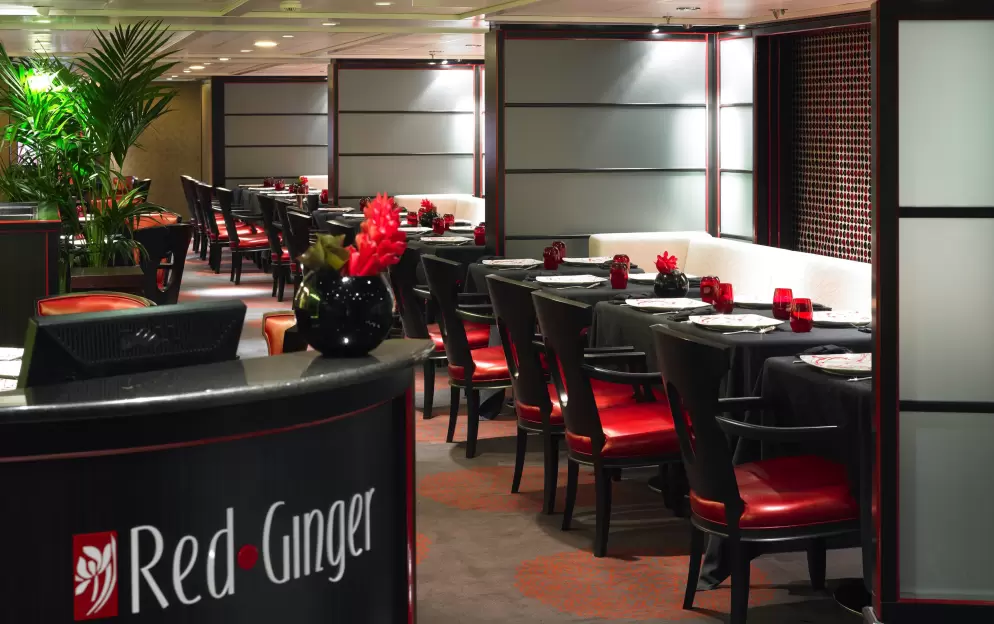 Oceania Cruises Red Ginger 3.jpg