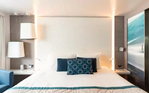 PONANT, Le Lyrial Deluxe Stateroom 1