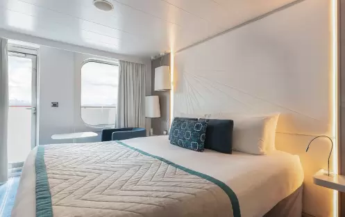 PONANT, Le Lyrial Deluxe Stateroom 3