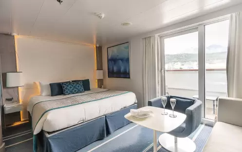 PONANT, Le Lyrial Deluxe Suite 3