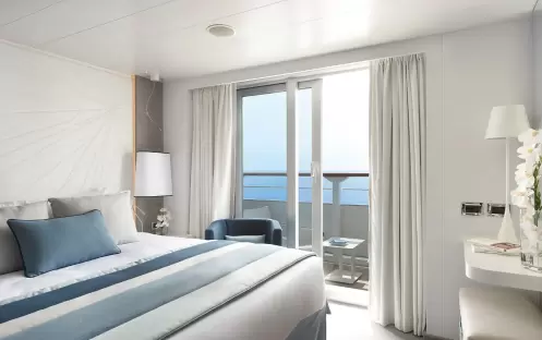 PONANT, Le Lyrial Grand Deluxe