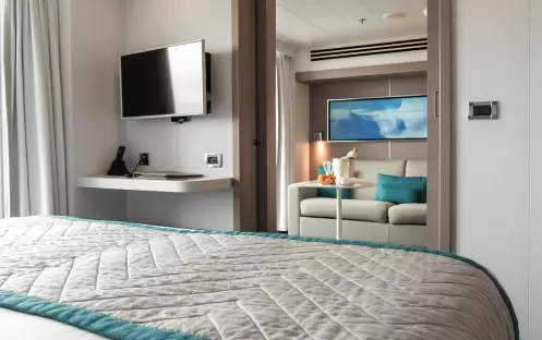 PONANT, Le Lyrial Privilege Suite 2