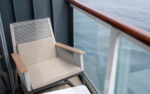 Ponant Le Bellot Deluxe Suite 7, ©Studio PONANT