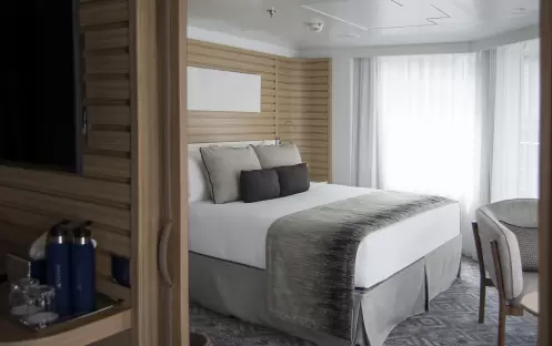 Ponant Le Bellot Grand Deluxe Suite 1, ©PONANT