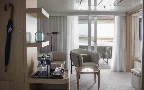 Ponant Le Bellot Owners Suite 4 ©PONANT