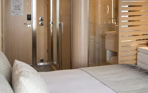 Ponant Le Bellot Prestige Suite 6 ©PONANT