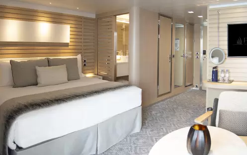 Ponant Le Bellot Privilege Suite 1 ©PONANT