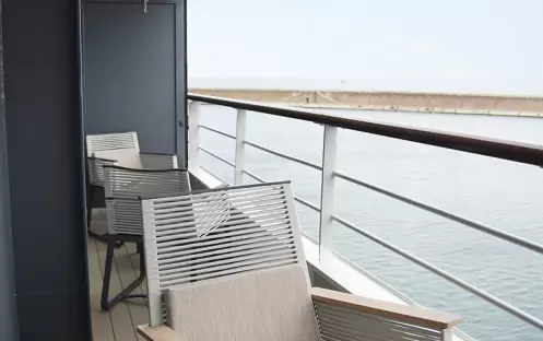 Ponant Le Bellot Privilege Suite 5 ©PONANT