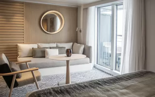 Ponant Le Bellot Privilege Suite 7 ©PONANT