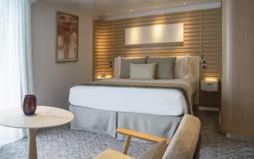 Ponant Le Bellot Privilege Suite 9 ©PONANT