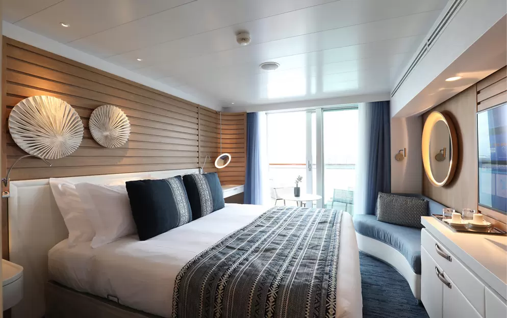 Deluxe Stateroom