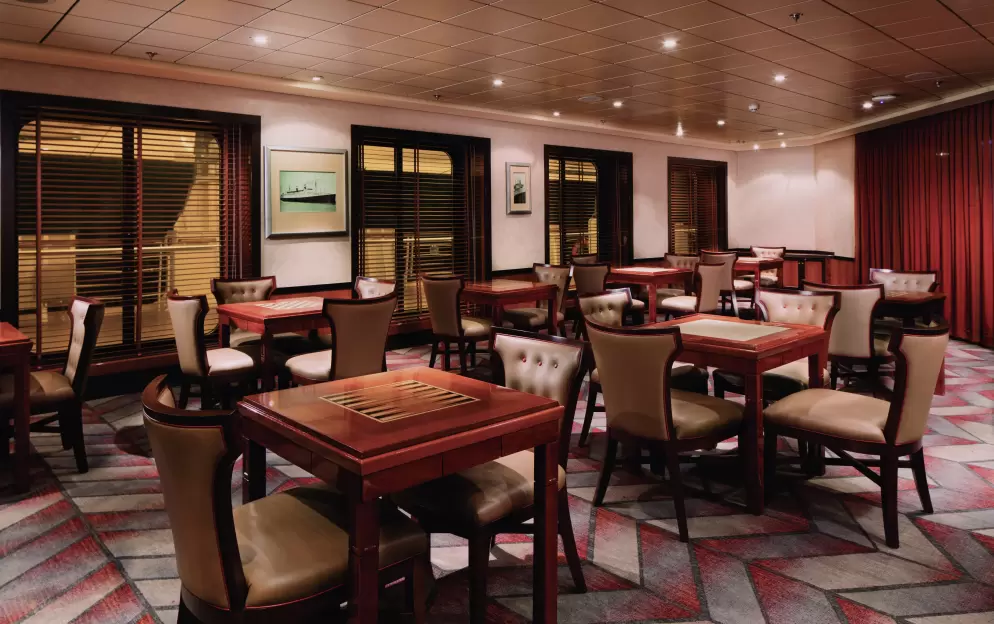 NCL Pride of America Shuffles Card Room, Credit - Olivier Koning.jpeg
