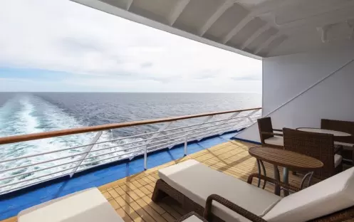 RSSC, Seven Seas Mariner, Horizon View Suite 1 RSSC, Seven Seas Mariner, Horizon View Suite 1