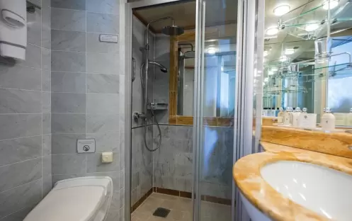 RSSC, Seven Seas Mariner, Penthouse Suite 1 RSSC, Seven Seas Mariner, Penthouse Suite 1