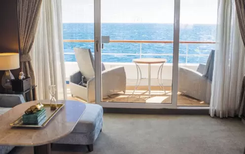 RSSC, Seven Seas Mariner, Penthouse Suite 2 RSSC, Seven Seas Mariner, Penthouse Suite 2