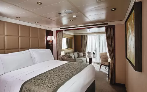 RSSC, Seven Seas Navigator, Penthouse Suite