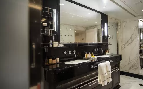 RSSC, Seven Seas Splendor, Master Suite 3