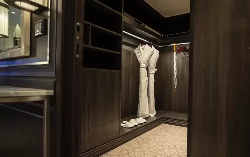 RSSC, Seven Seas Splendor, Master Suite 4