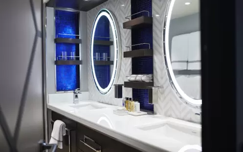 RSSC, Seven Seas Splendor, Penthouse Suite 2
